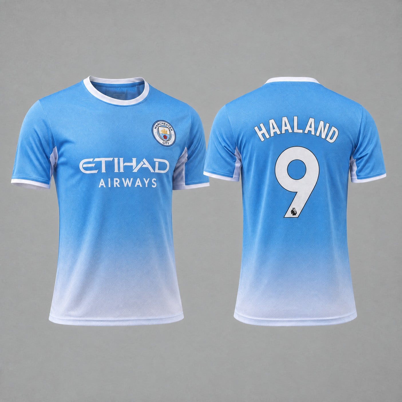 9 Erling Haaland Manchester City Soccer Jersey - 99Jersey | Where