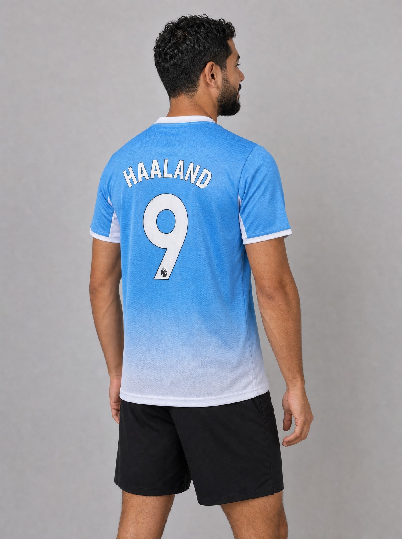 9 Erling Haaland Manchester City Soccer Jersey - 99Jersey | Where