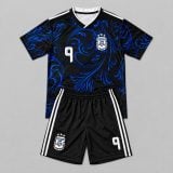 #9 Julián Álvarez Argentina Youth Soccer Jersey