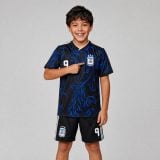 #9 Julián Álvarez Argentina Youth Soccer Jersey
