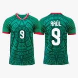 #9 Raúl Jiménez Mexico Soccer Jersey