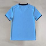 Argentina Sky Blue Classic Short Sleeve Blank Youth Soccer Jersey