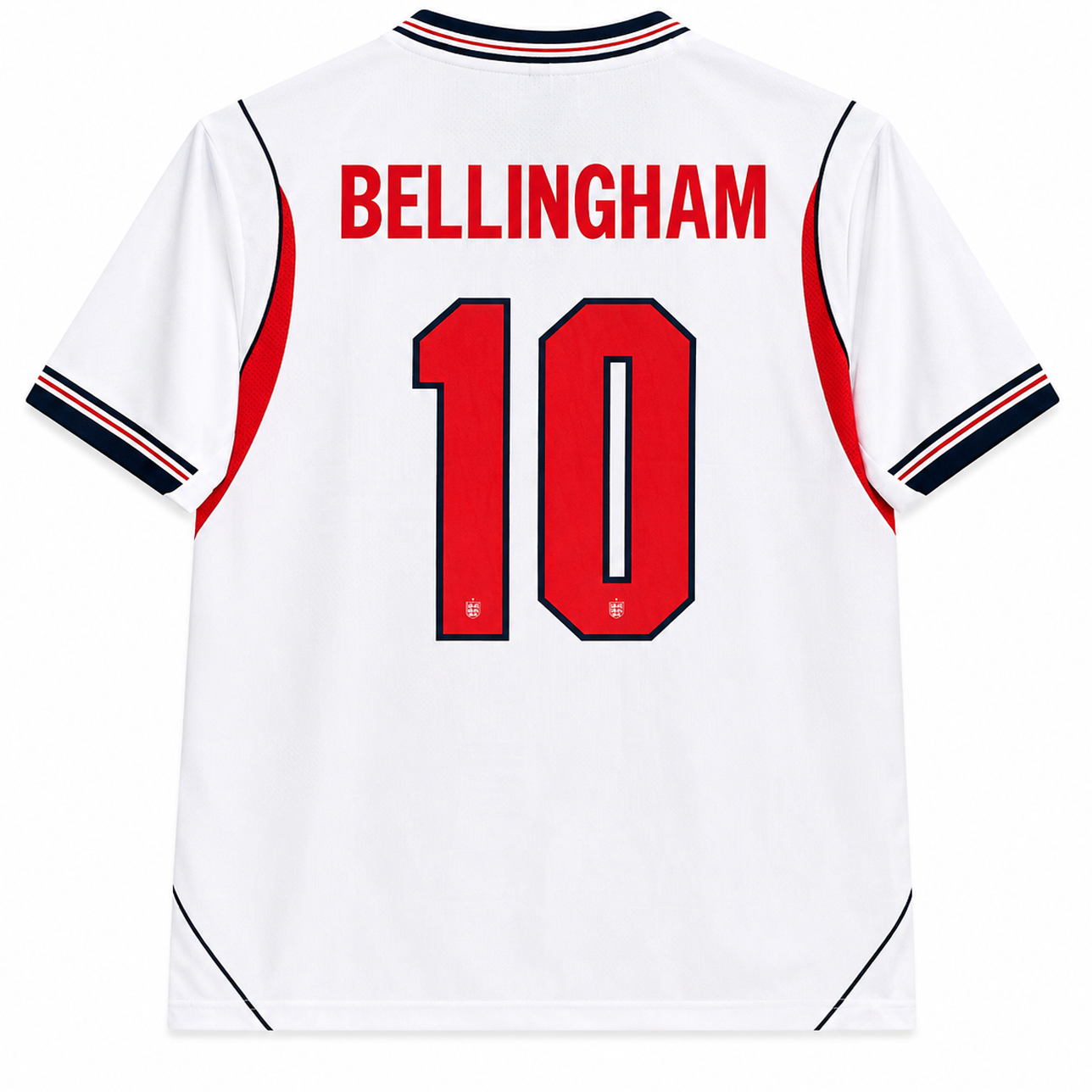 Jude Bellingham England Jersey, #10 Youth Soccer | 99Jersey