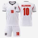 #10 Jude Bellingham England Soccer Jersey