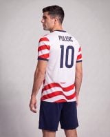 #10 Christian Pulisic USA Soccer Jersey