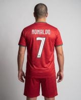 #7 Cristiano Ronaldo Portugal Soccer Jersey