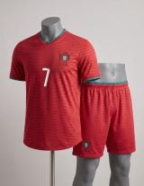 #7 Cristiano Ronaldo Portugal Soccer Jersey