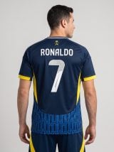 #7 Cristiano Ronaldo Al Nassr Team Soccer Jersey