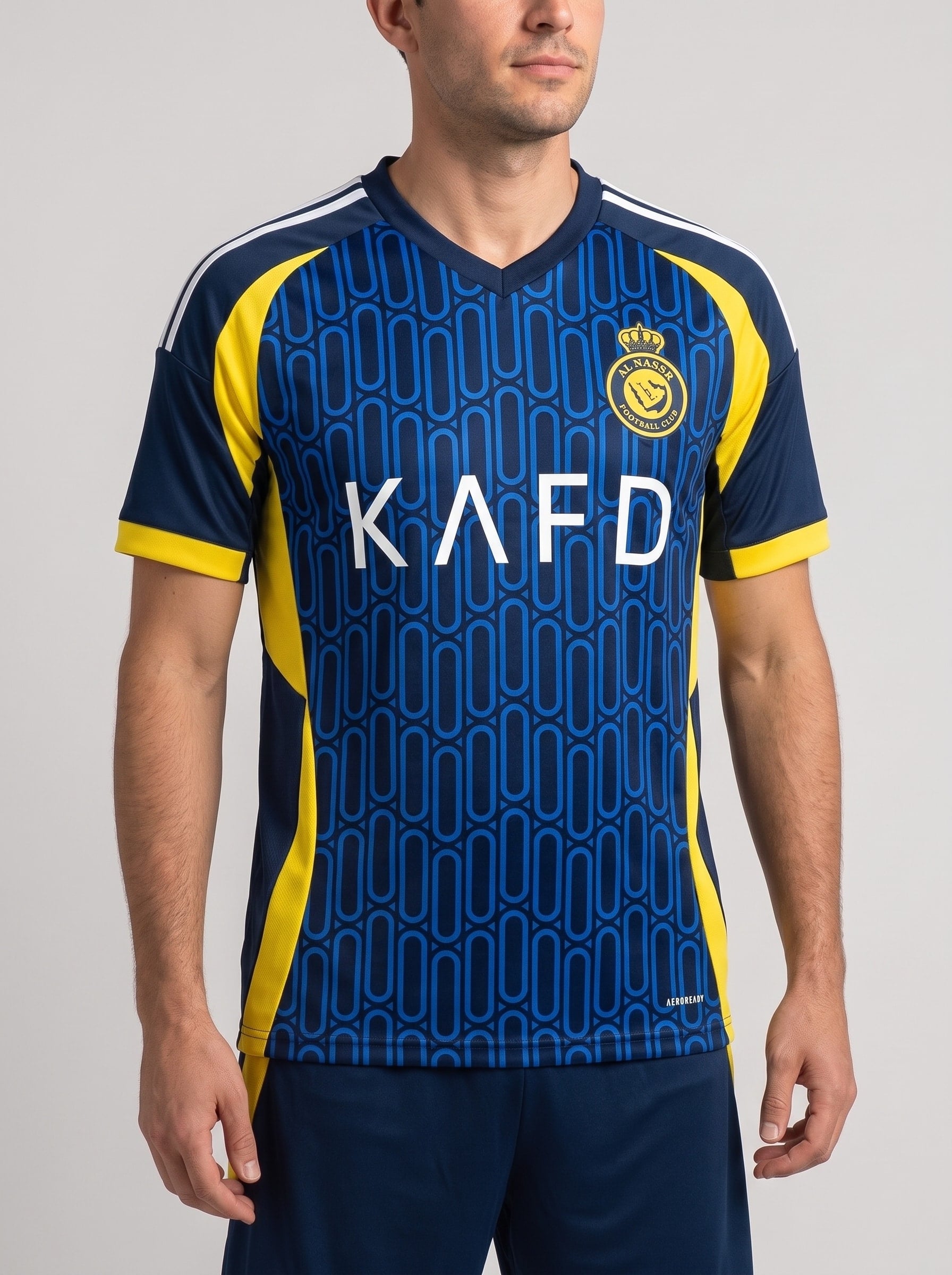 7 Cristiano Ronaldo Al Nassr Team Soccer Jersey - 99Jersey | Where