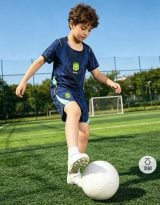 Brazil Youth Soccer Jersey