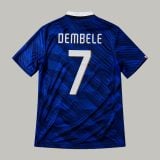 #7 Ousmane Dembélé France Youth Soccer Jersey