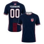 United State of America Custom Soccer Jersey