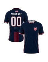 United State of America Custom Soccer Jersey