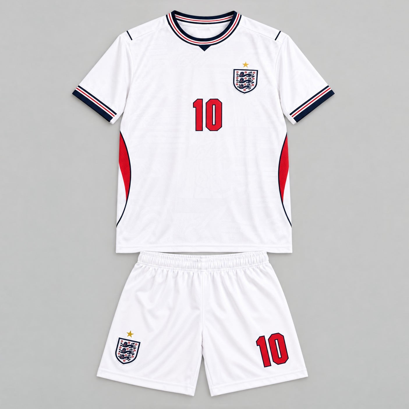 Jude Bellingham England Jersey, #10 Youth Soccer | 99Jersey
