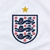 England Youth Blank Soccer Jersey Set