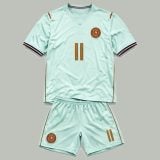 #11 Michael Olise France Youth Soccer Jersey