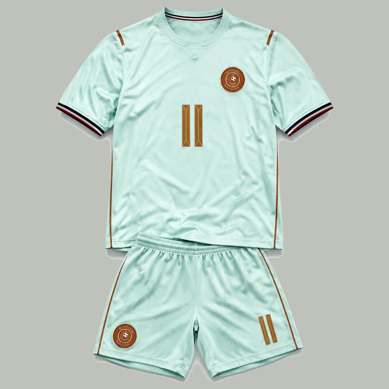 Michael Olise France Jersey Youth Mint Green | 99Jersey