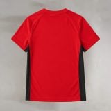 Canada Short Sleeve Blank Youth Soccer Jersey
