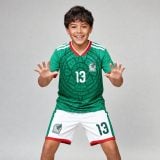 #13 Guillermo Ochoa Mexico Youth Soccer Jersey