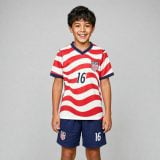 #16 Alex Freeman USA Youth Soccer Jersey