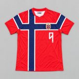 #9 Erling Haaland Norway Soccer Jersey