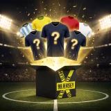 3 Mystery Jerseys World Cup