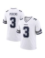 #3 George Pickens Dallas C Football Jersey