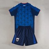 Cape Verde Blank Youth Soccer Jersey