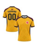 Colombia Custom Soccer Jersey