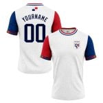 Panama Custom Soccer Jersey