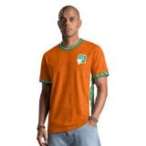 Côte d'Ivoire Custom Soccer Jersey