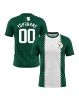 Algeria Custom Soccer Jersey