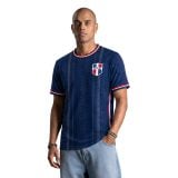 Dominican Republic Custom Soccer Jersey
