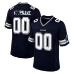 Dallas C Custom Football Jersey