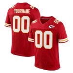 Kansas City Custom Football Jersey