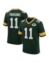#11 Micah Parsons Green Bay Football Jersey