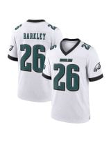 #26 Saquon Barkley Philadelphia Football Jersey
