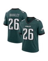 #26 Saquon Barkley Philadelphia Football Jersey