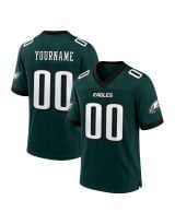 Philadelphia Custom Football Jersey