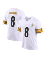 #8 Aaron Rodgers Pittsburgh Football Jersey