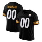 Pittsburgh Custom Football Jersey