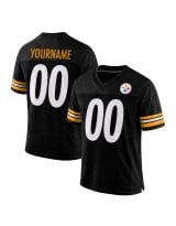 Pittsburgh Custom Football Jersey