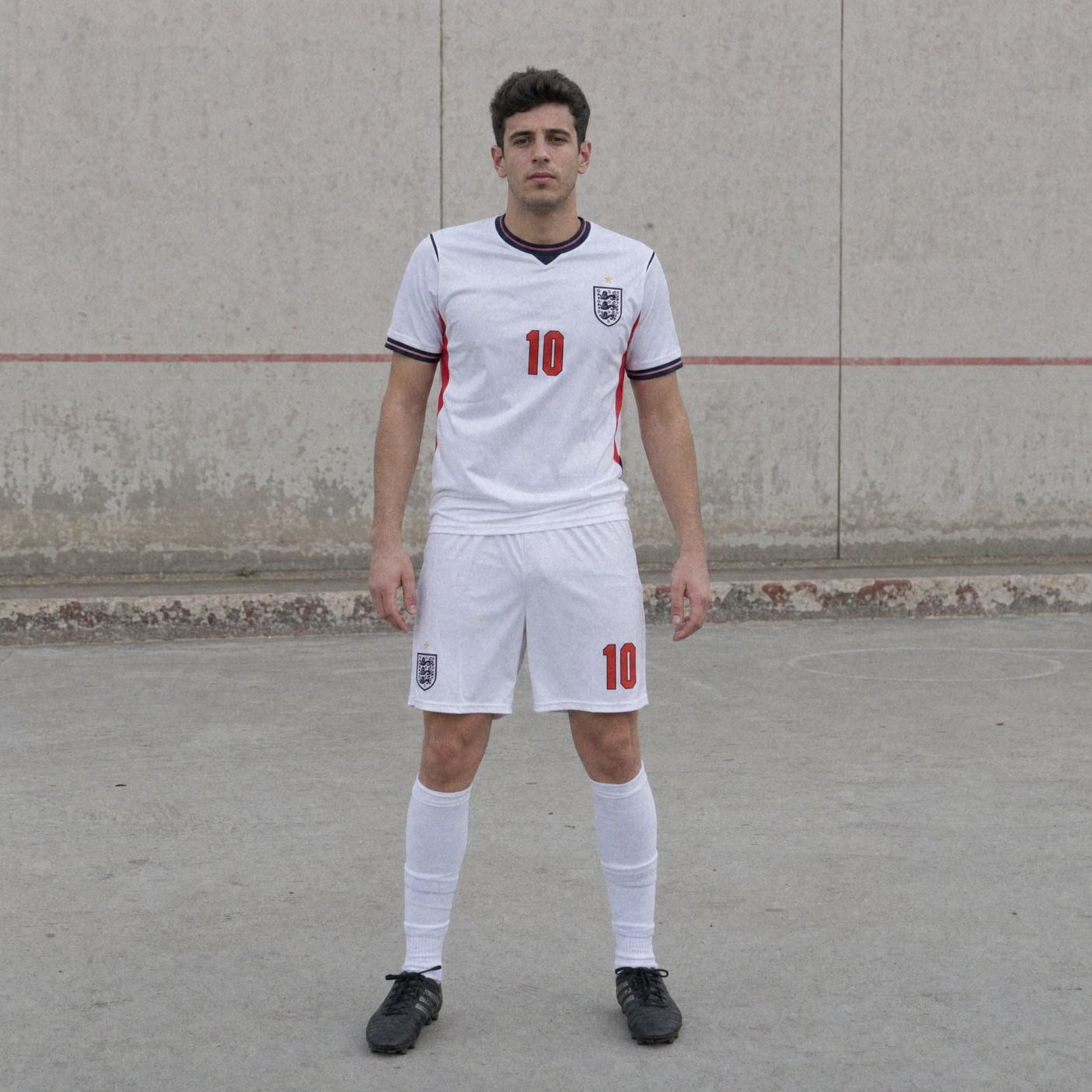 10 Jude Bellingham England Soccer Jersey - 99Jersey | Where