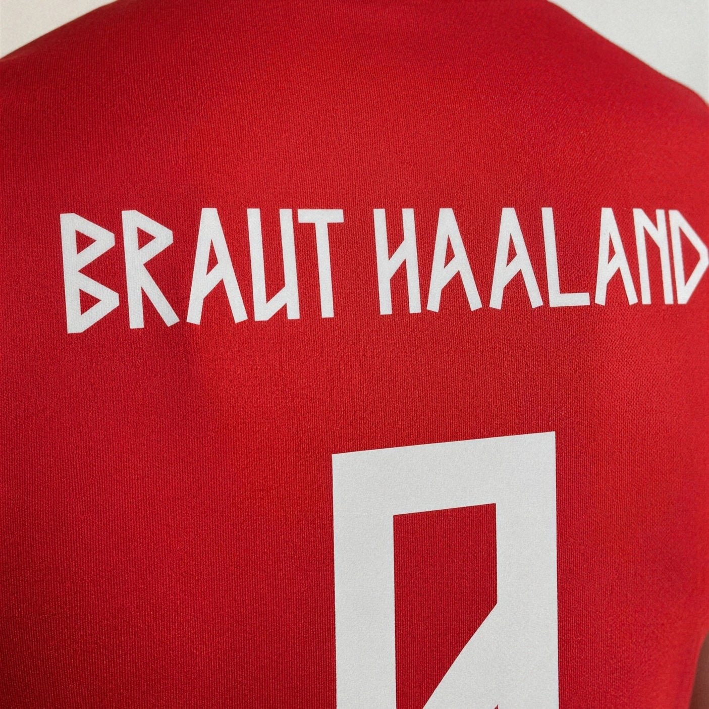 9 Erling Haaland Norway Soccer Jersey - 99Jersey | Where Legends