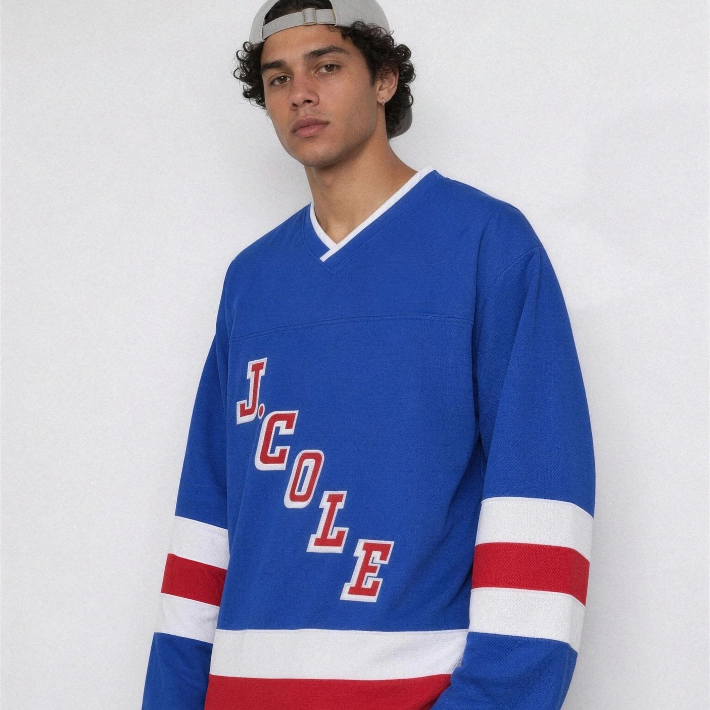 J Cole Forest Hills Drive Jersey #14 Hip-Hop | 99Jersey