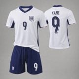 Harry Kane #9 England Home Soccer Jersey