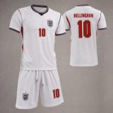 #10 Jude Bellingham England Soccer Jersey