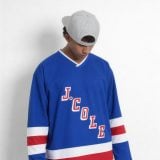 J. Cole Dreamville Forest Hills Drive 2014 Tour Jersey
