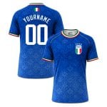Italy Custom Soccer Jersey
