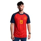 #19 Lamine Yamal Spain Soccer Jersey